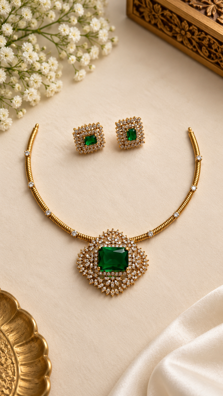 Emerald Diamond