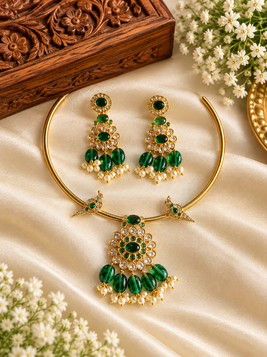 Peacock Set