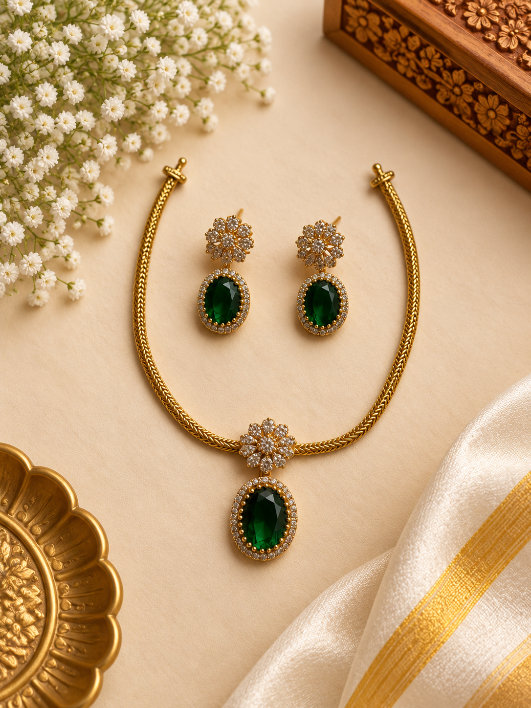 Emerald Diamond