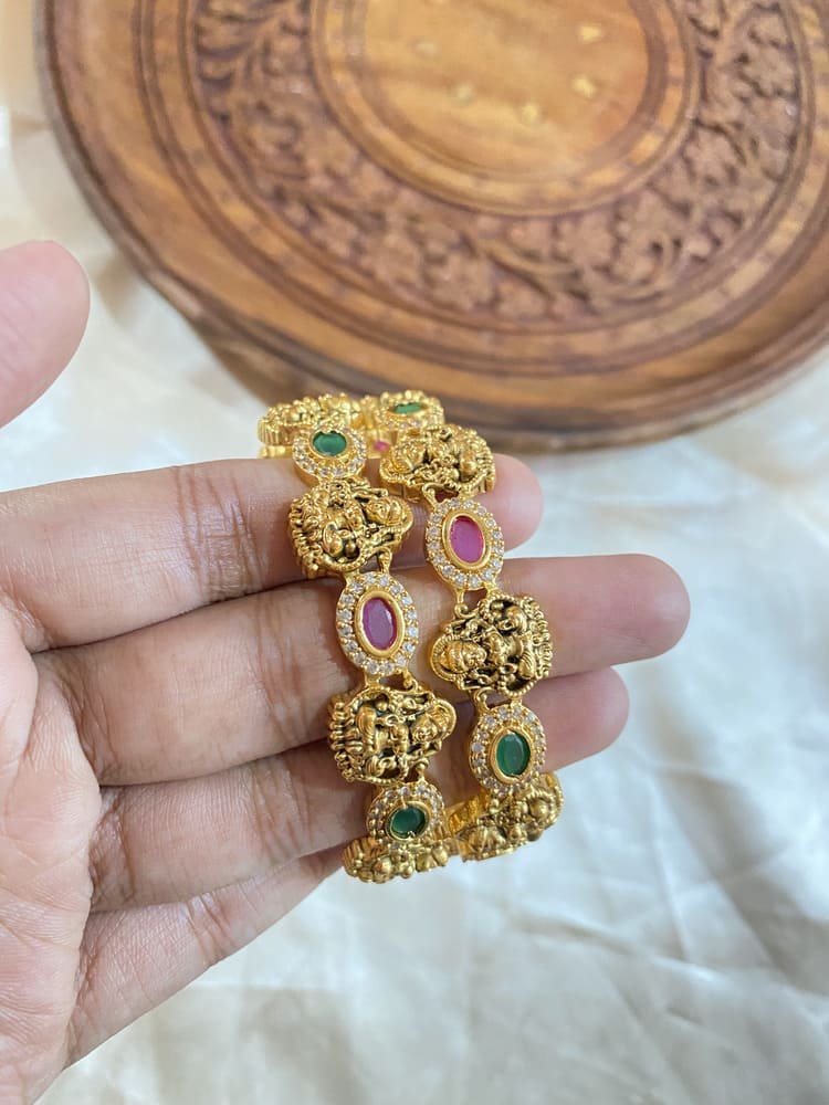 Stone Bangle