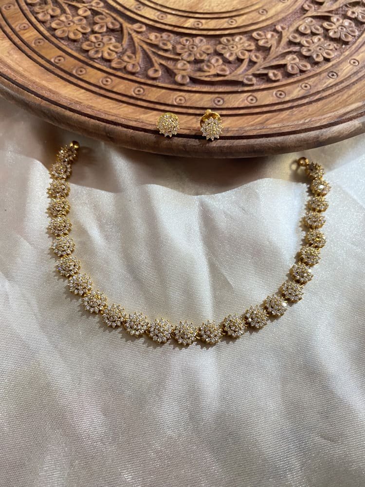 AD flower set