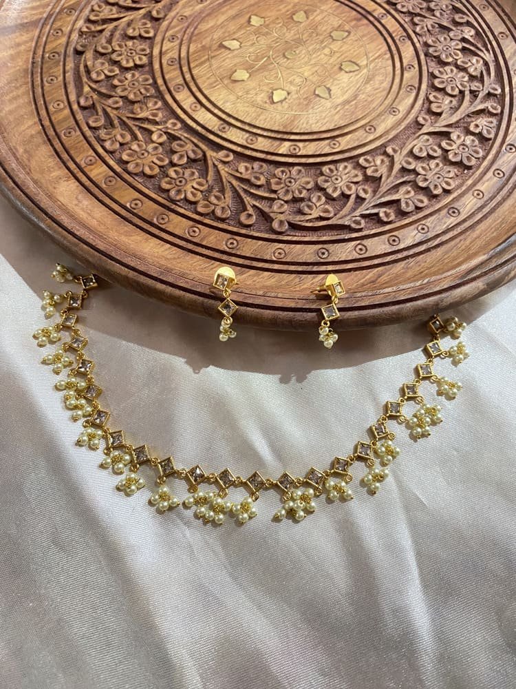 Pearl set