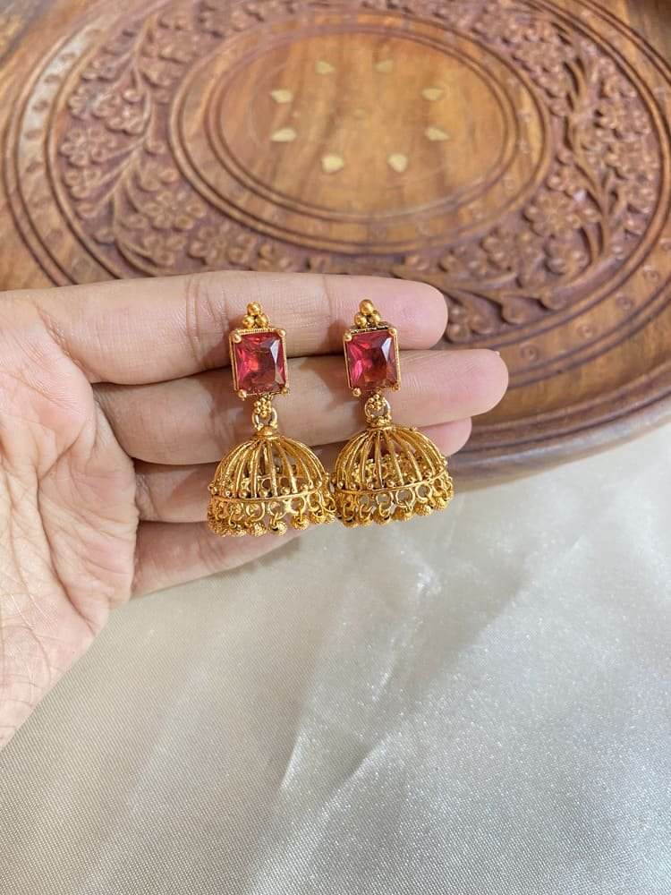 Ruby Jumka