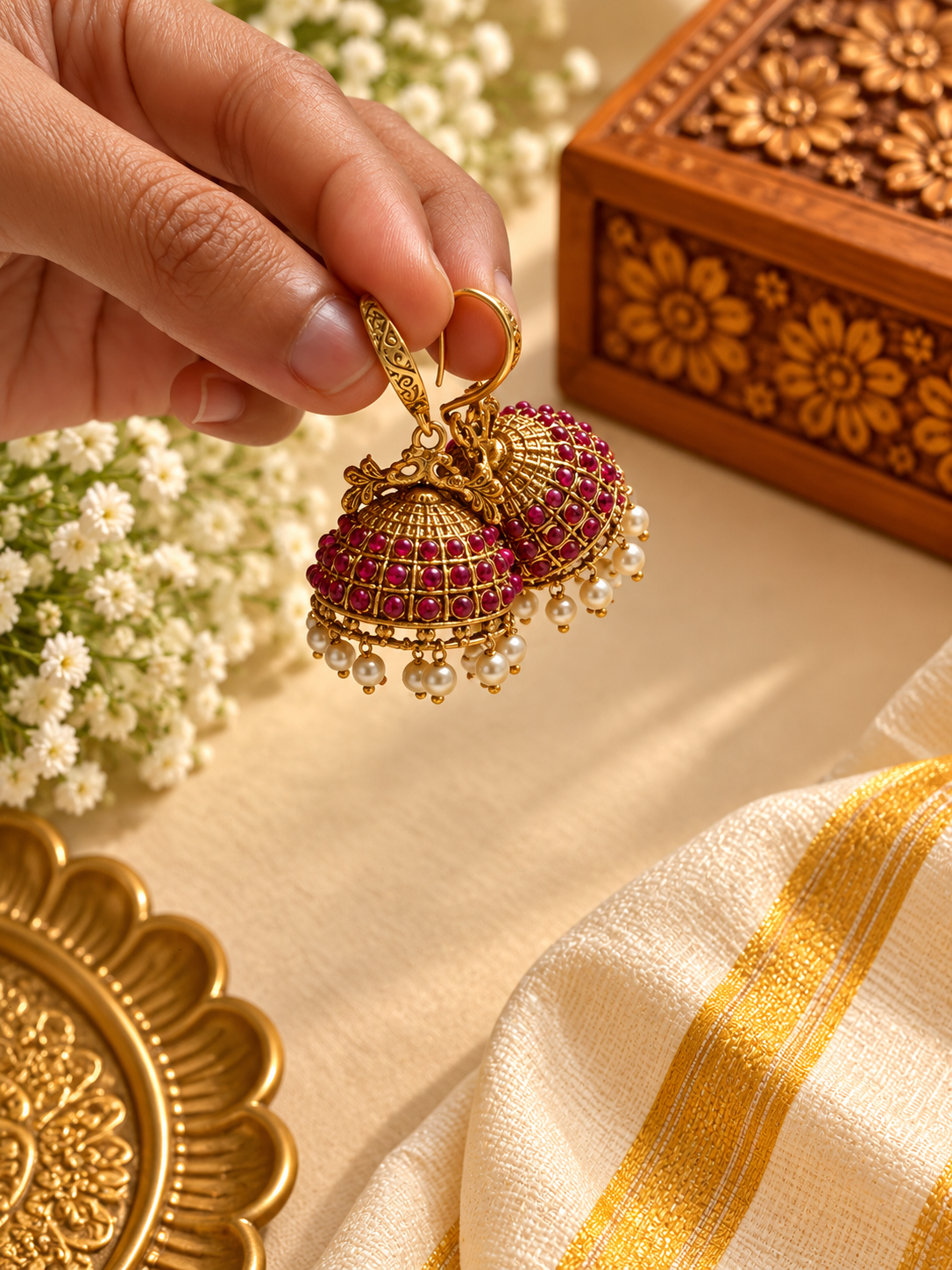 Ruby Jumka