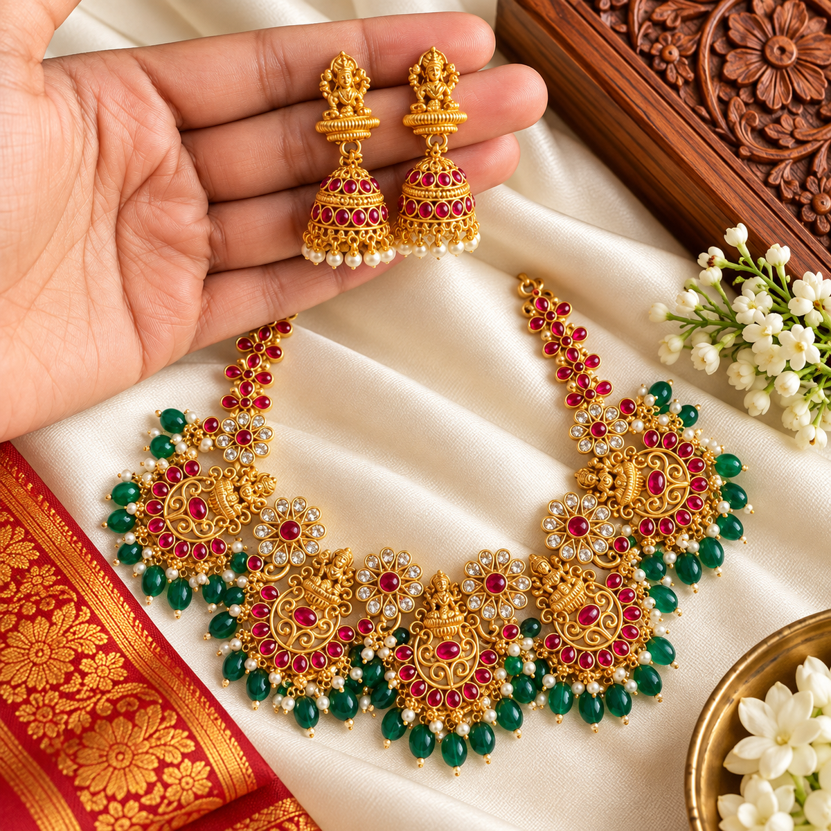 Multi colour set