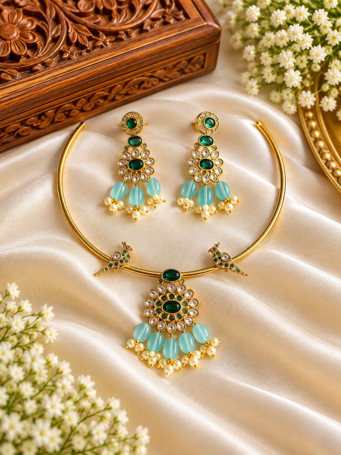 Peacock Set