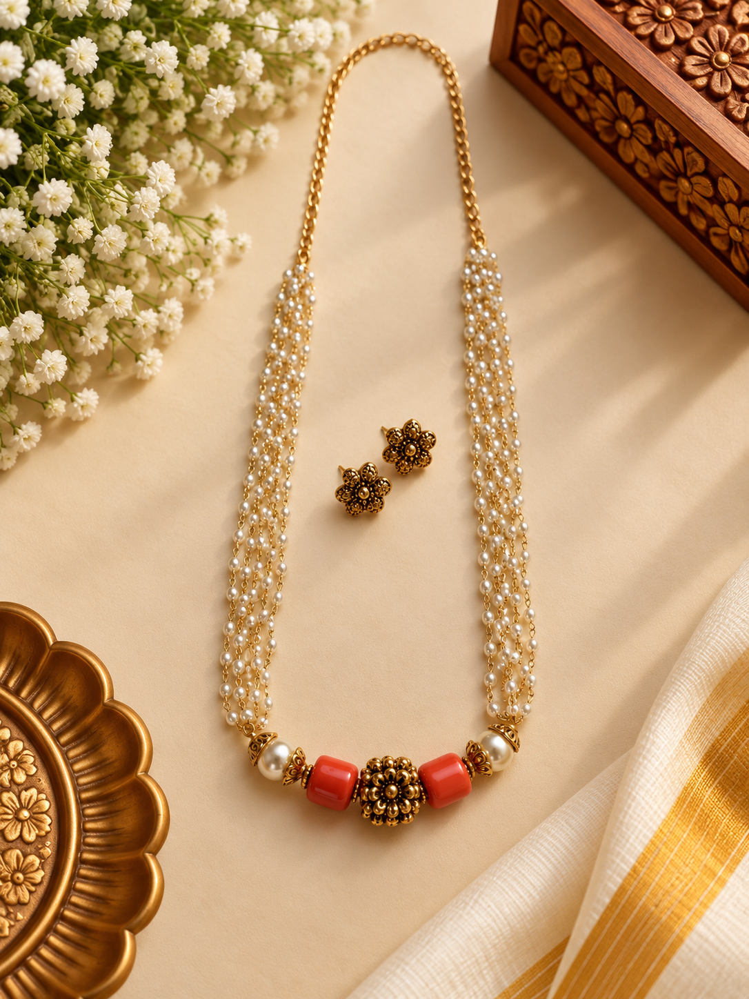 Pearl chain