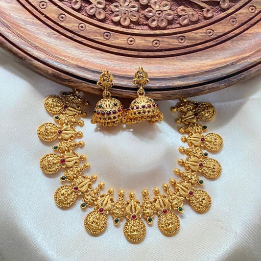 Lekshmi coin set