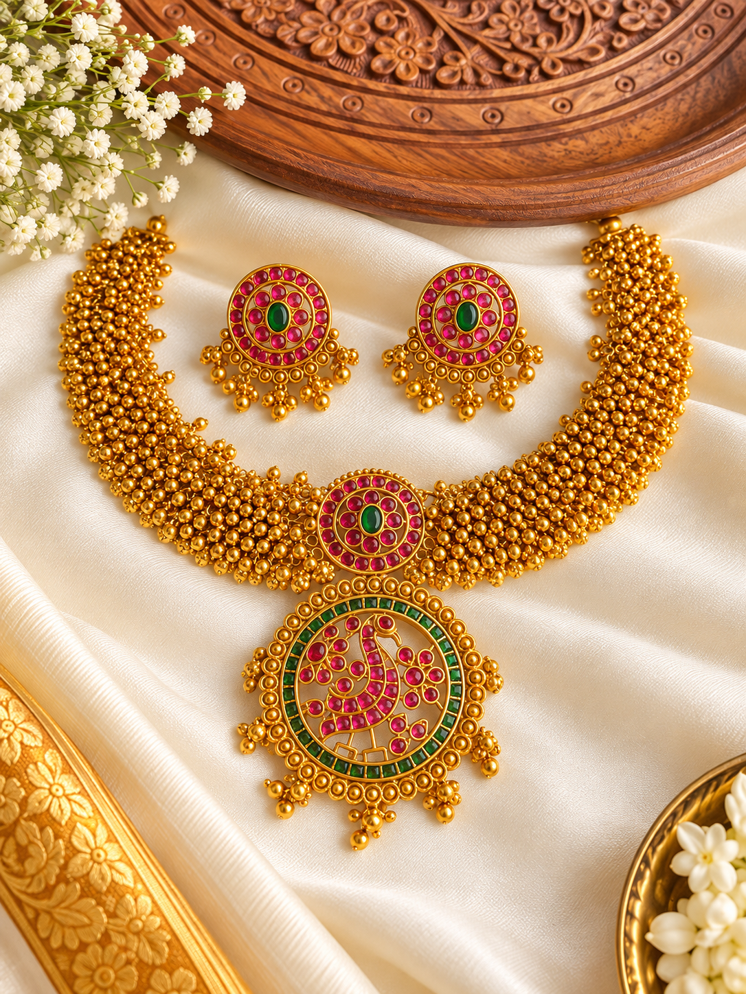 Multi colour set