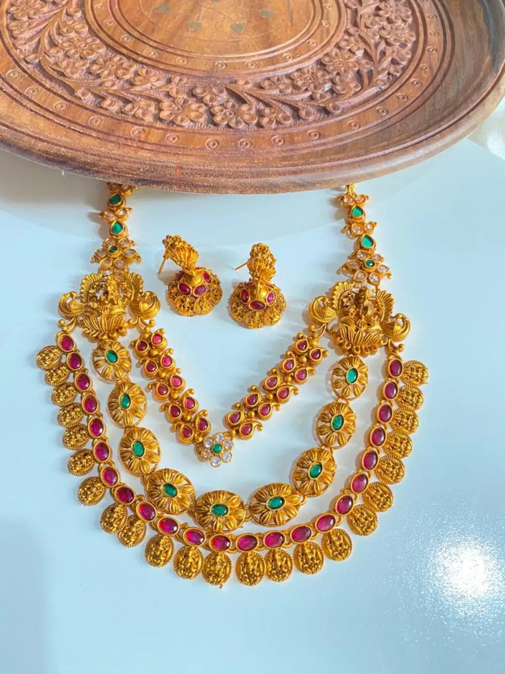 Multilayer Set