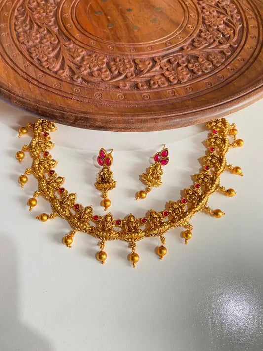 Ruby Lekshmi set