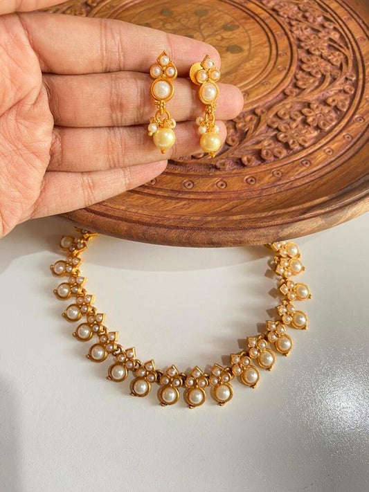 Pearl maanga maala