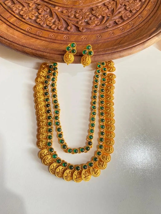 Multi Layer Emerald