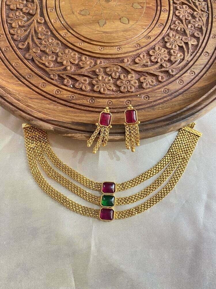 Multi Colour Layer set