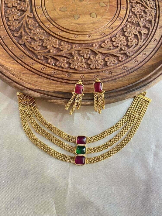 Multi Colour Layer set