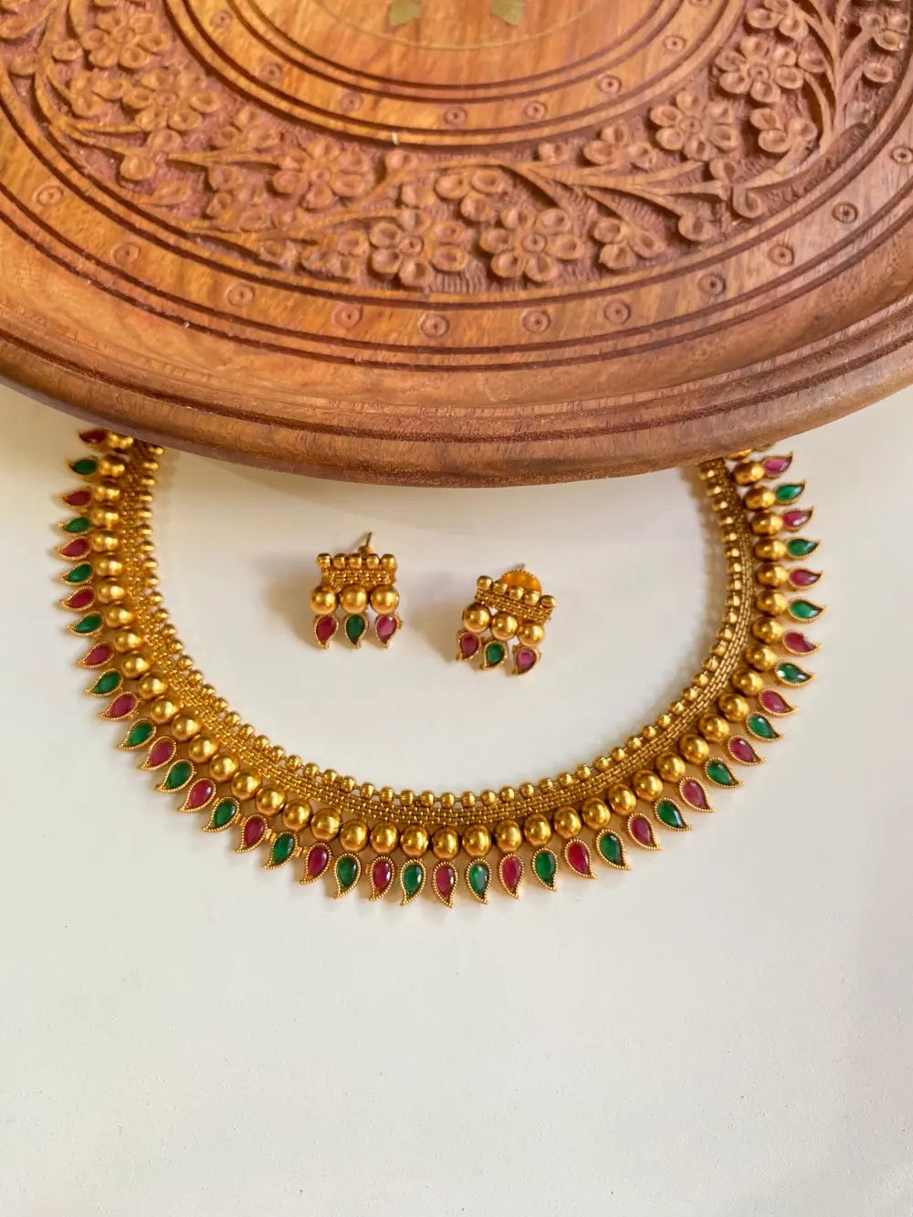 Multi colour maanga set