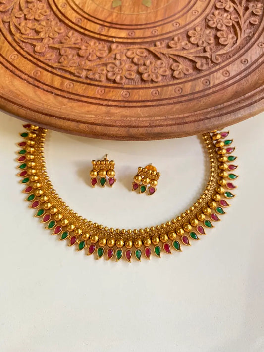 Multi colour maanga set