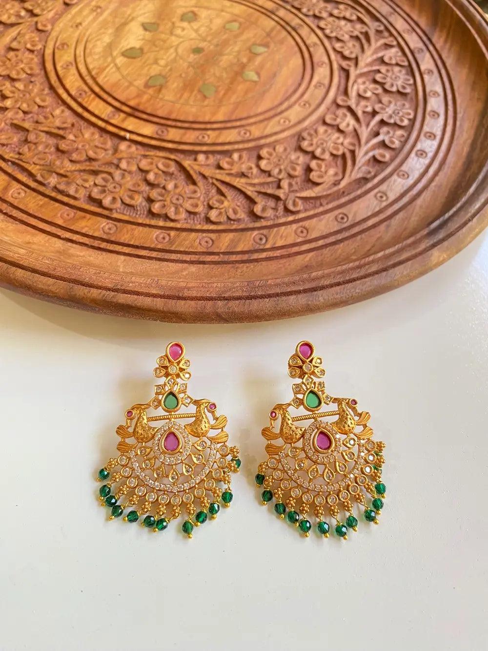 AD Earring