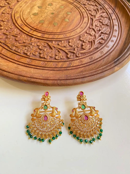 AD Earring