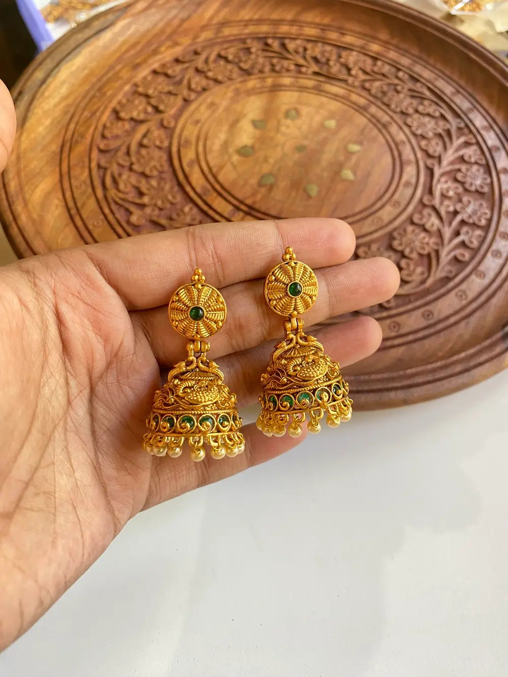 Emerald Jumka