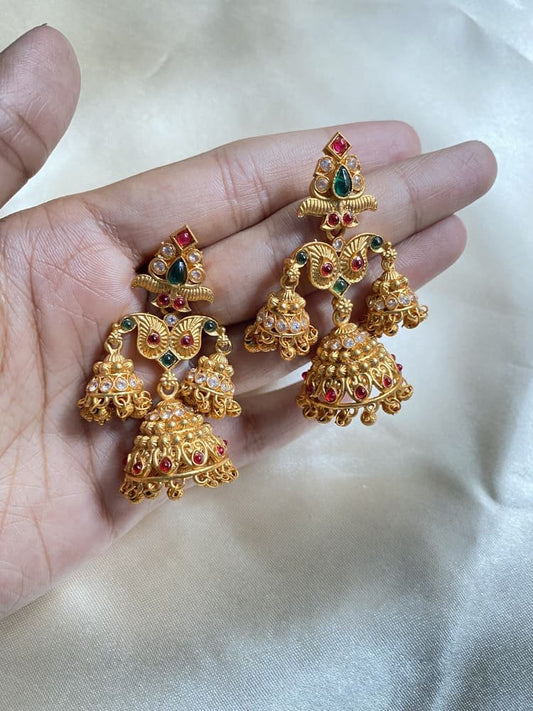 Multicolour jumka