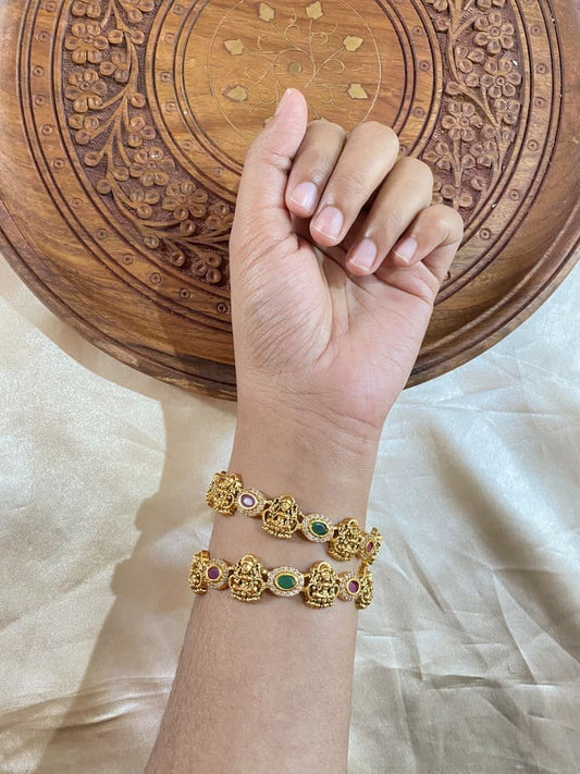 Stone Bangle