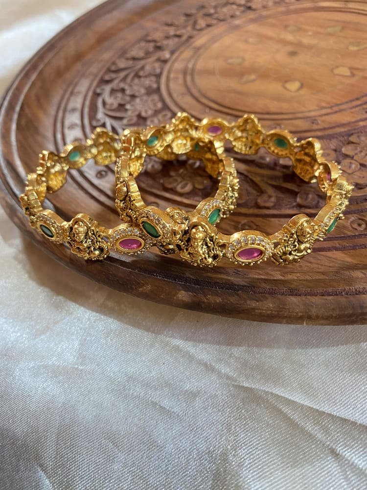 Stone Bangle