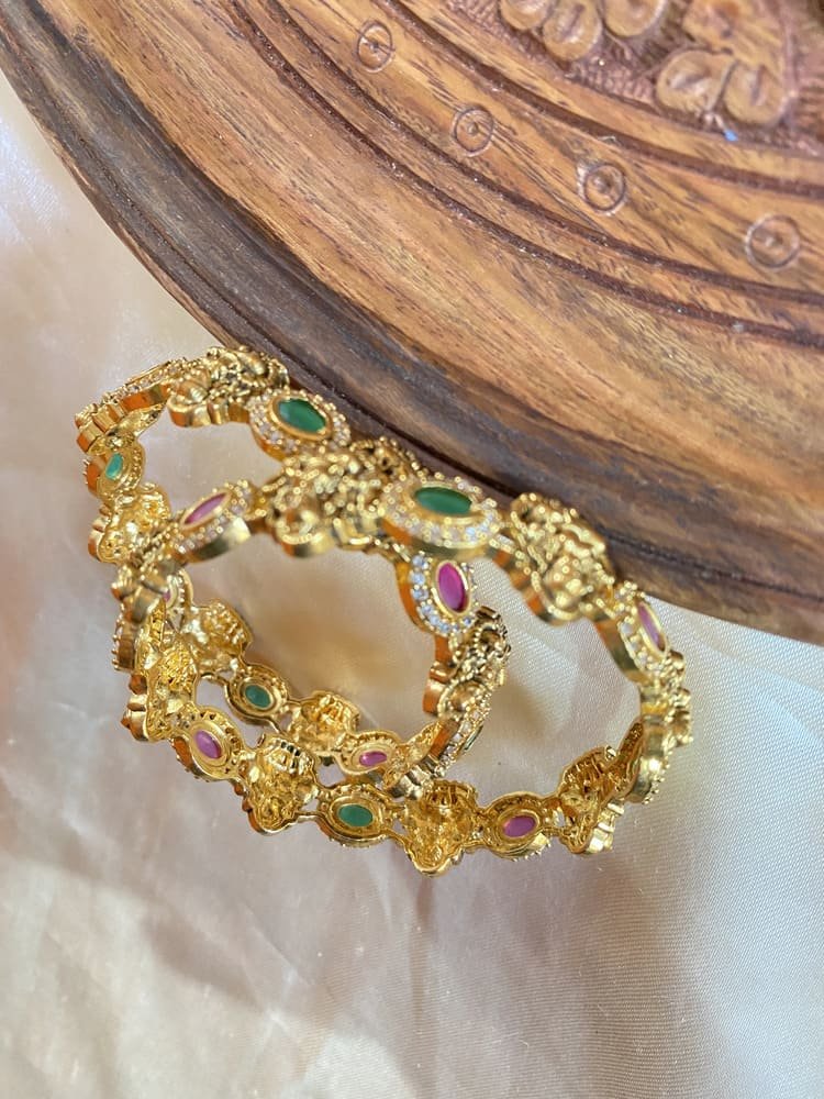 Stone Bangle