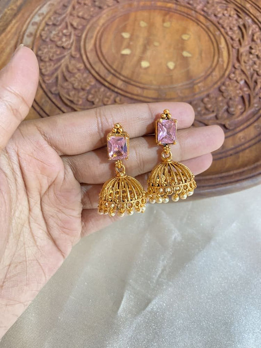 Pink Jumka