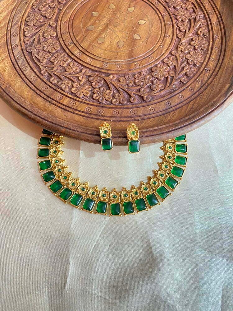 Emerald Set