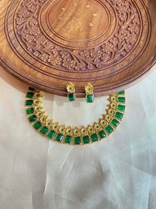 Emerald Set