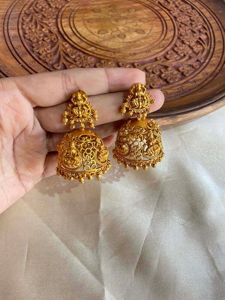 Bridal Jumka