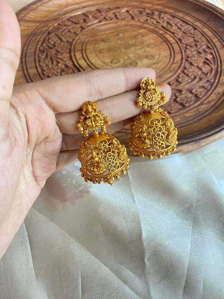 Bridal Jumka